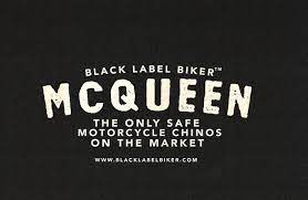 Pantalon Mcqueen (Drill)